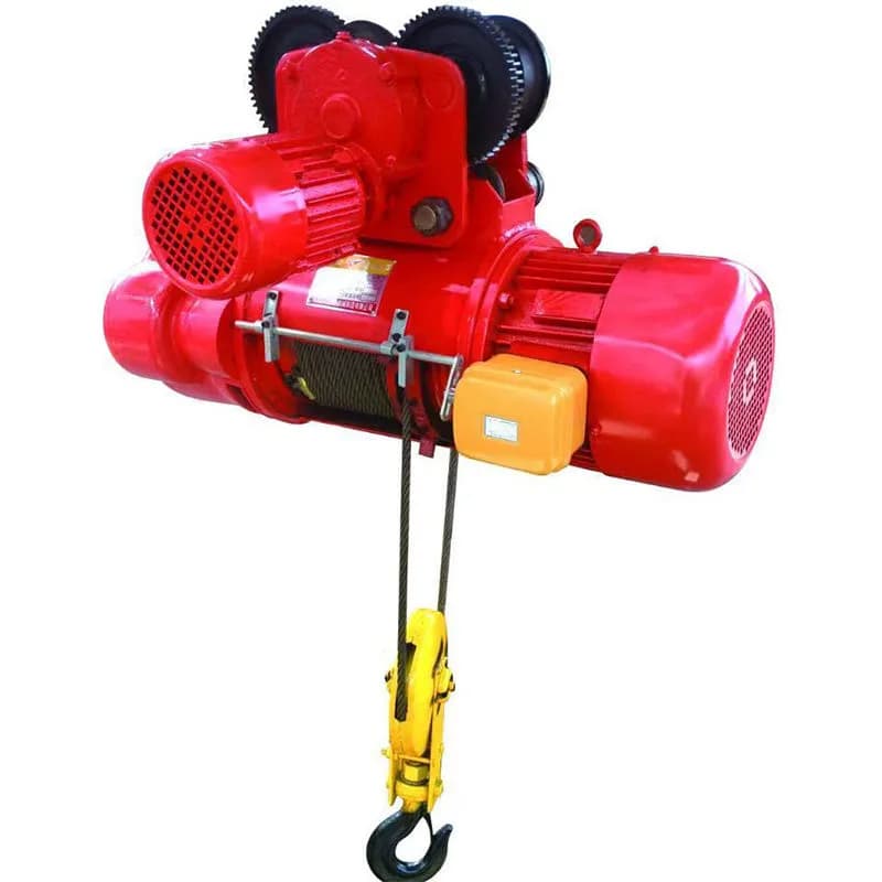 Palang điện CD 2Tx9m