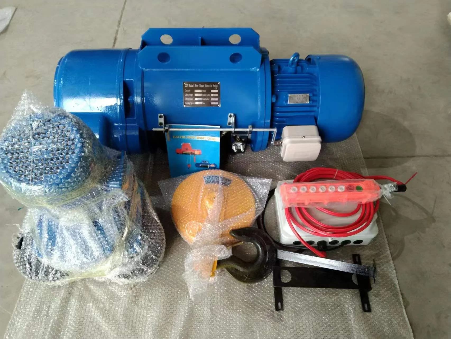 Palang điện CD 3Tx12m