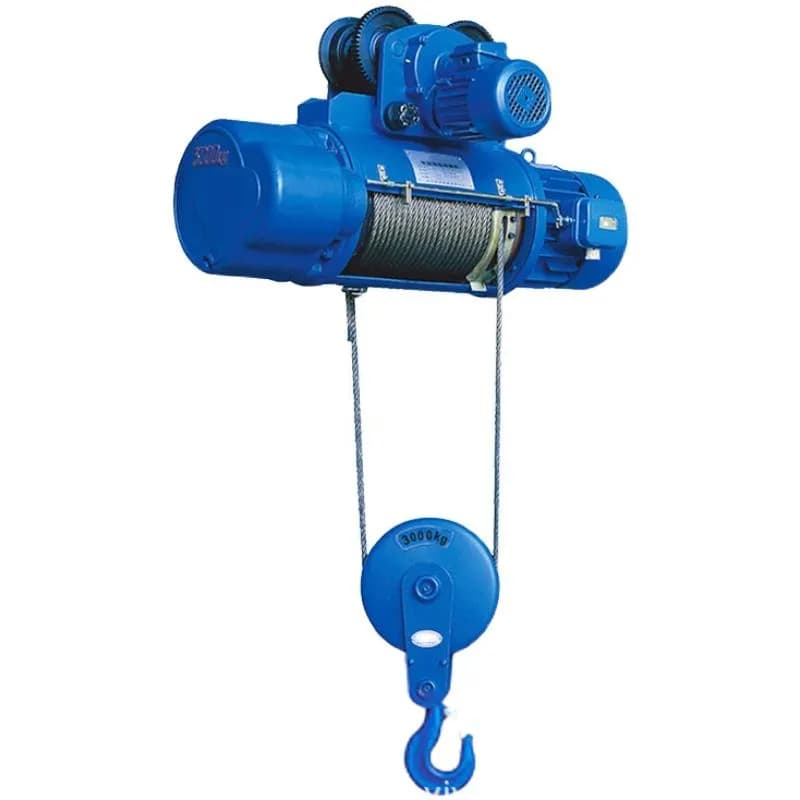 Palang điện CD 3Tx18m