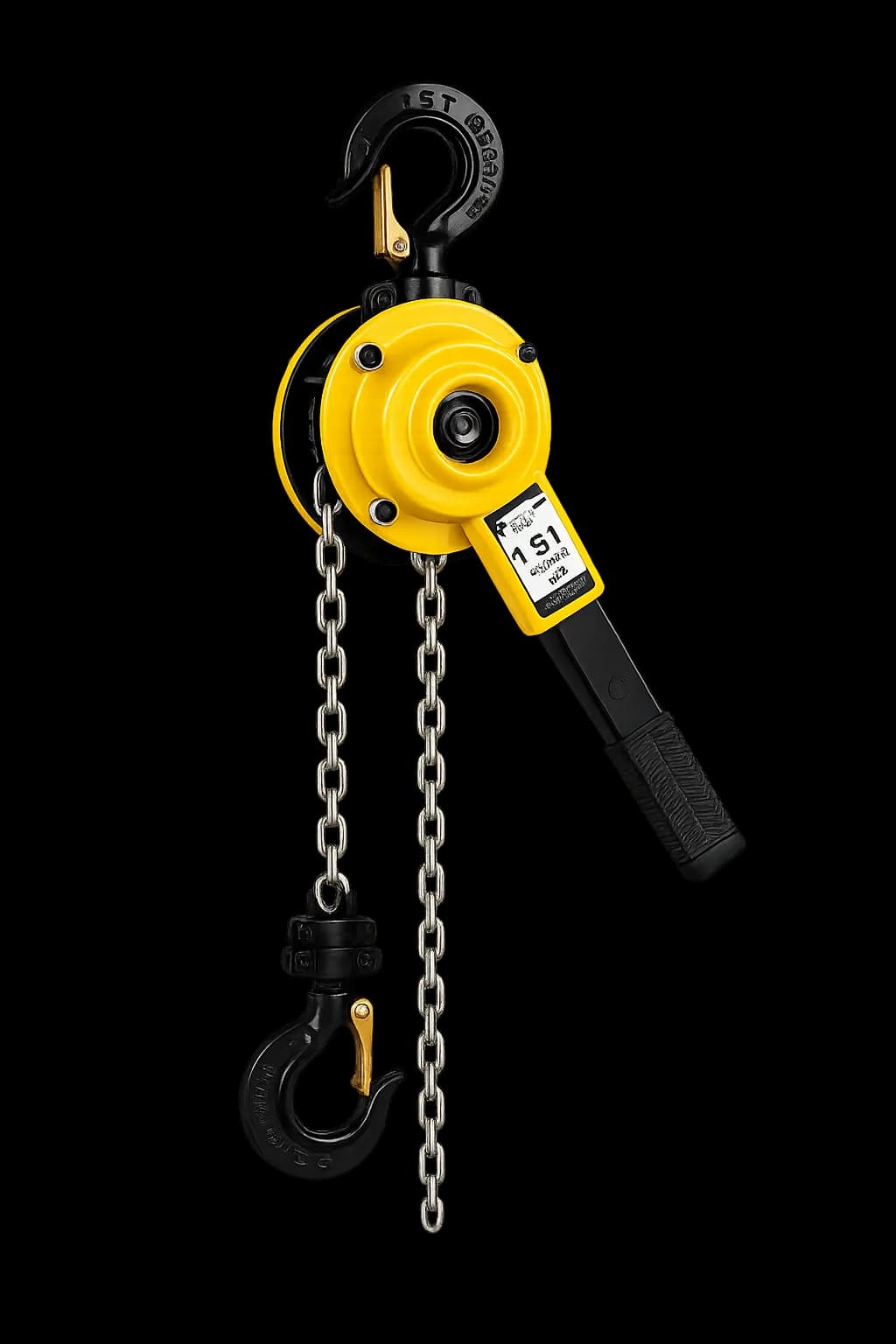 Palang lắc tay mini (màu vàng) 0.75Tx1.5m