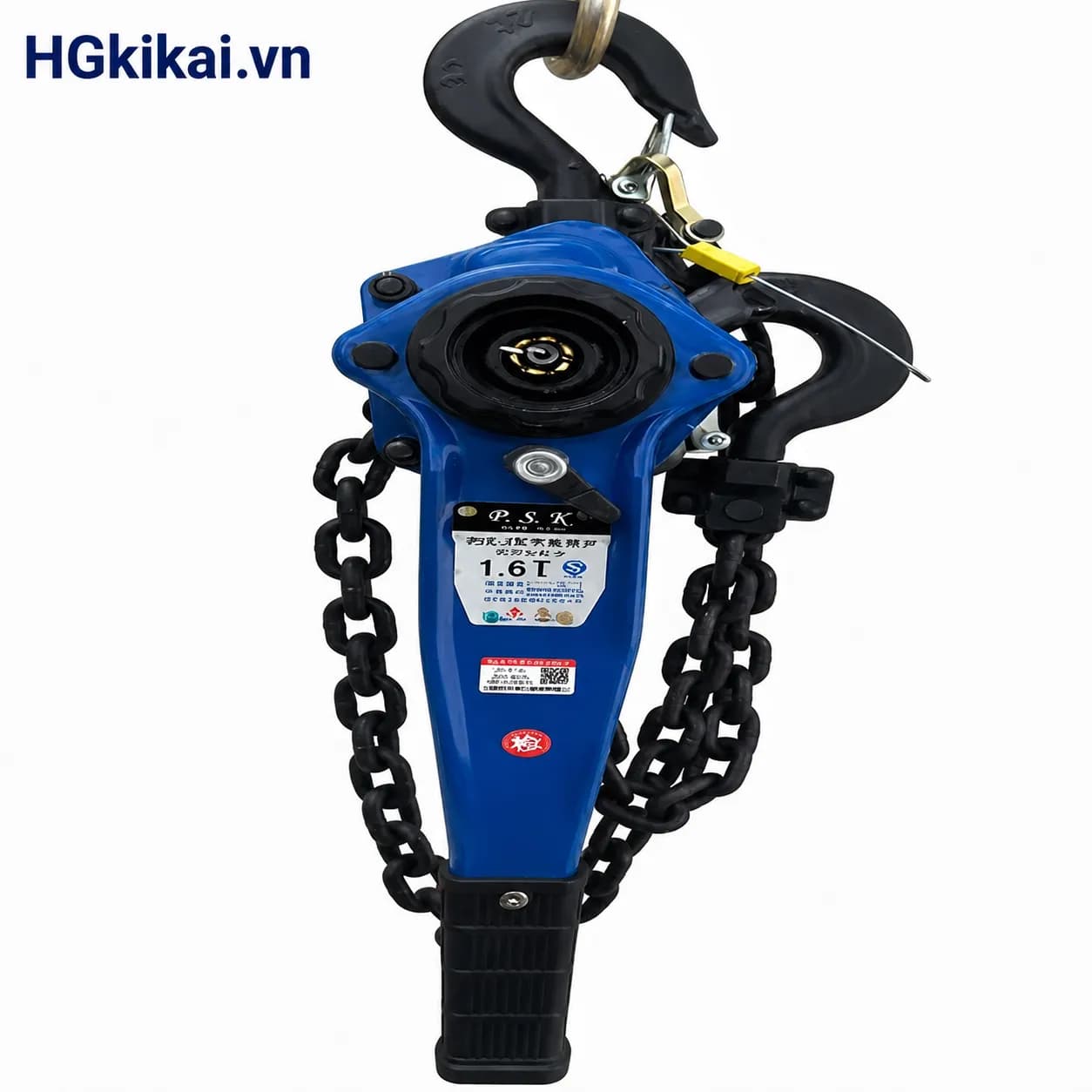 Palang lắc tay PSK 6Tx1.5m
