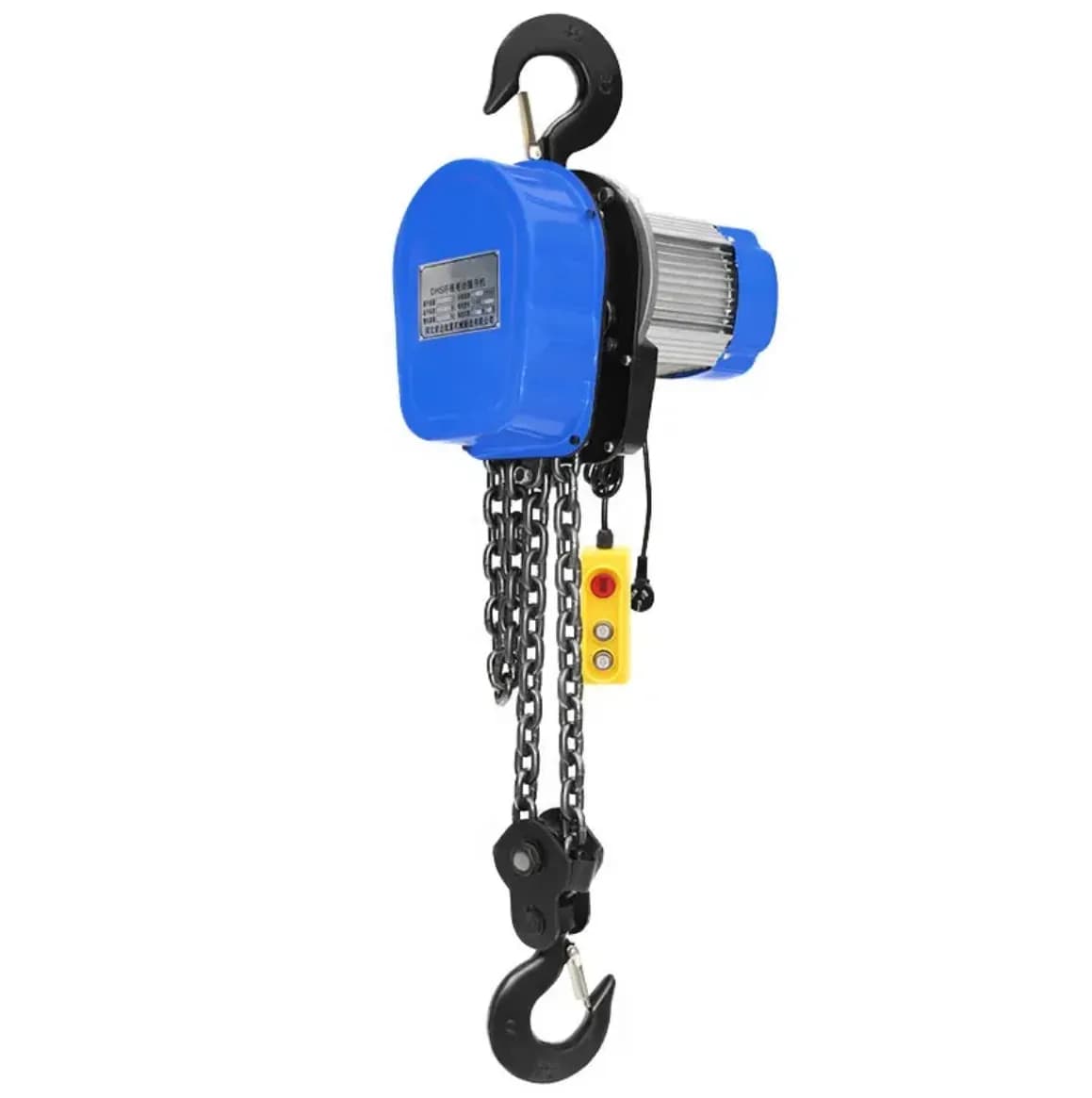 Palang xích điện DHS 220V 1Tx6m