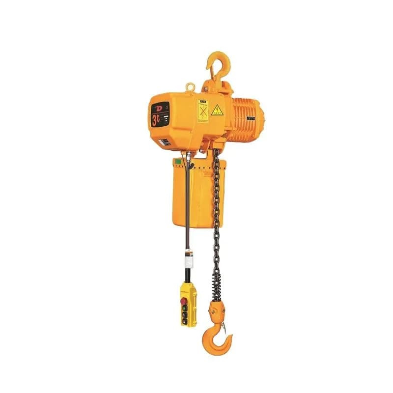 Palang xích điện KOIO cố định 5Tx6m