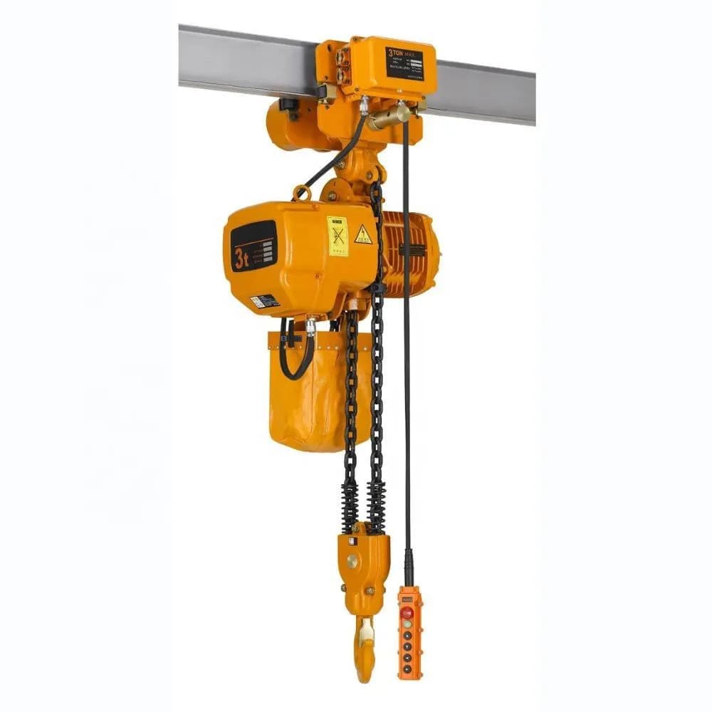 Palang xích điện KOIO di chuyển 3Tx9m