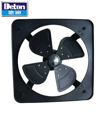 Quạt Hút Công Nghiệp Vuông Deton FAD50-4