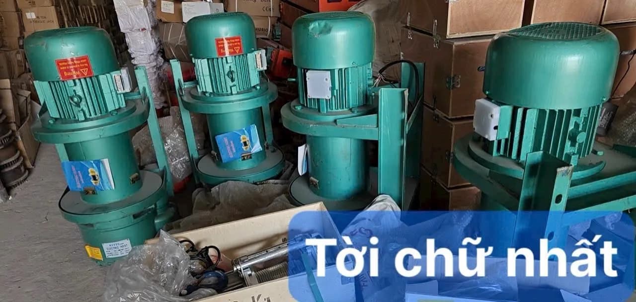 Tời chữ nhất 3T