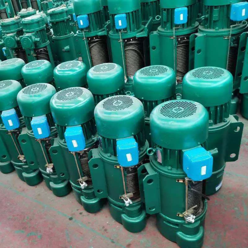 Tời chữ nhất 5T