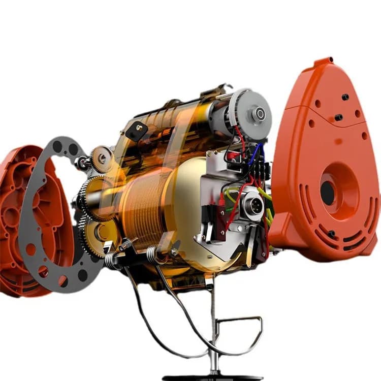 Tời điện KOIO 160kgx30m