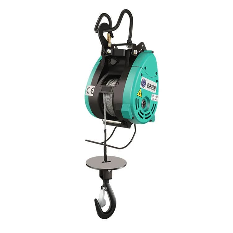 Tời điện KOIO 160kgx30m
