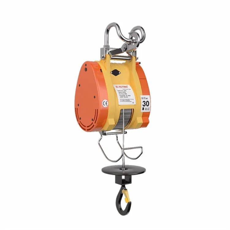 Tời điện KOIO 300kgx30m