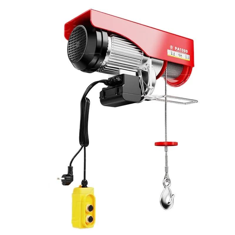 Tời điện mini PA đồng PA1200-30m