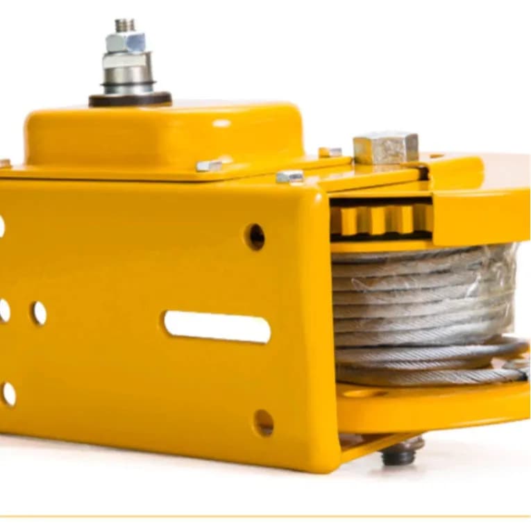 Tời tự khóa 1200LBS