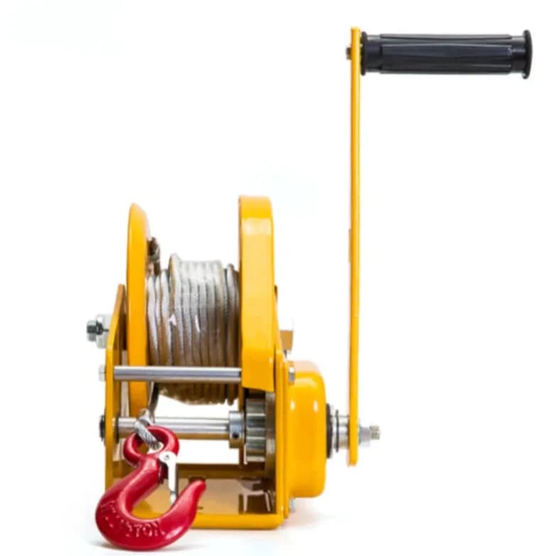 Tời tự khóa 1800LBS