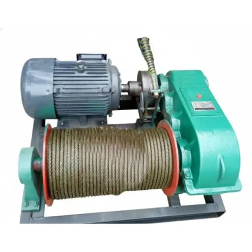 Tời xây dựng JM, JK JM 2Tx100m