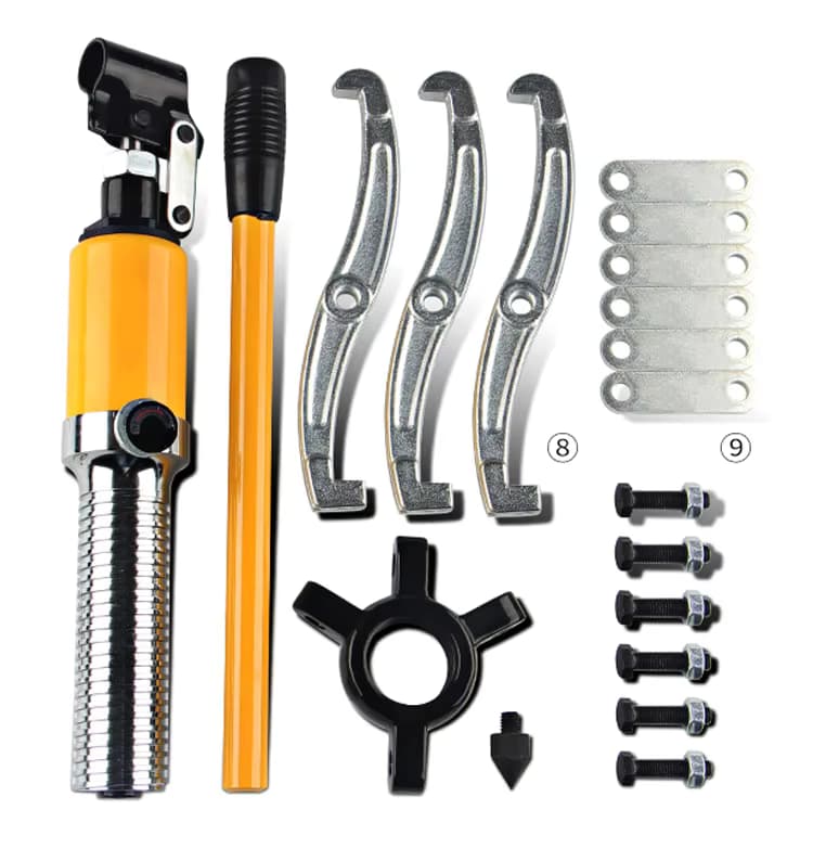 Vam cảo thủy lực YL-30T tải trọng 30 tấn