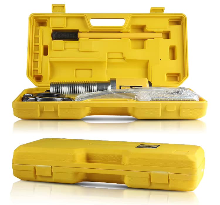 Vam cảo thủy lực YL-50T tải trọng 50 tấn