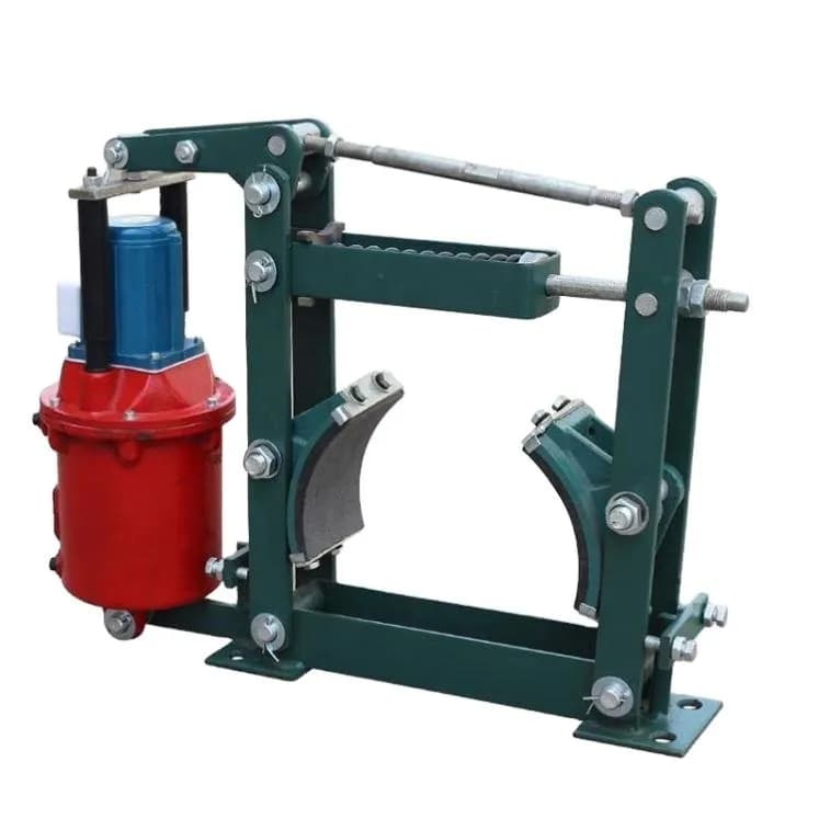 Bộ bầu phanh thuỷ lực kèm khung 200