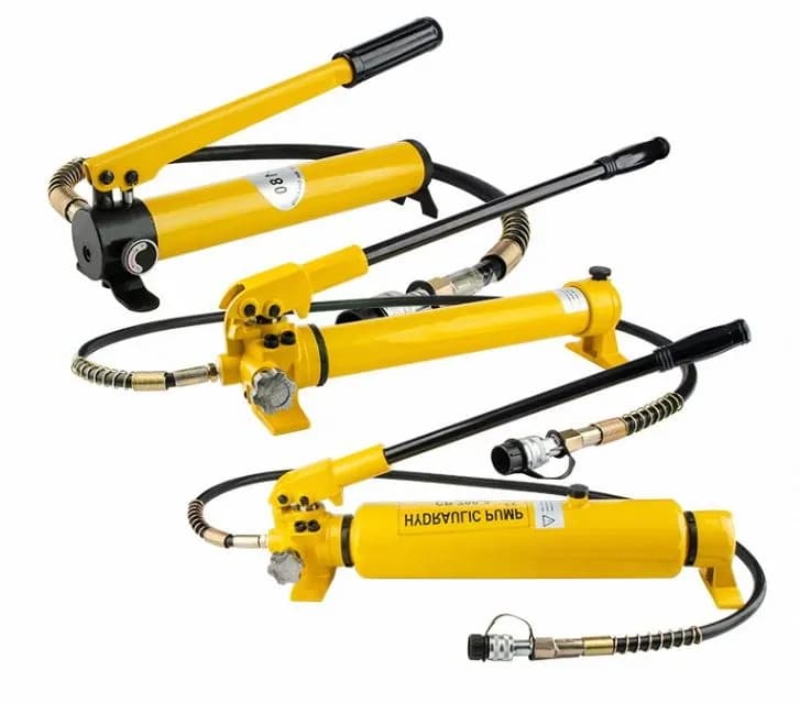 Bơm tay thủy lực CP-390 giá tốt, chất lượng