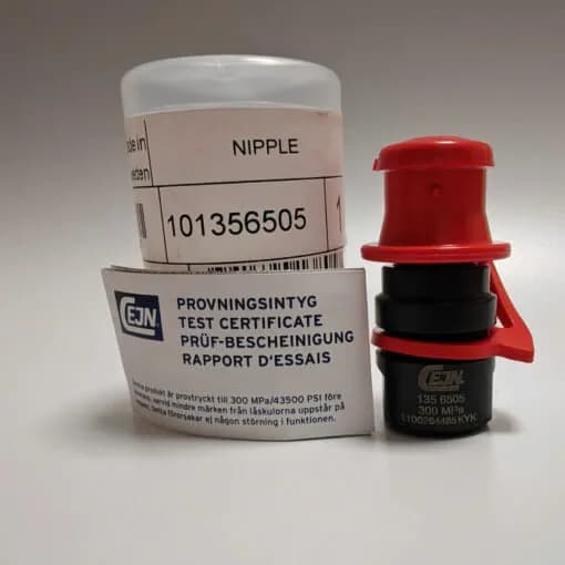 Khớp Nối Nhanh Thủy Lực Cái 300Mpa