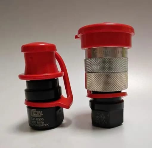 Khớp nối nhanh thủy lực đực 300Mpa
