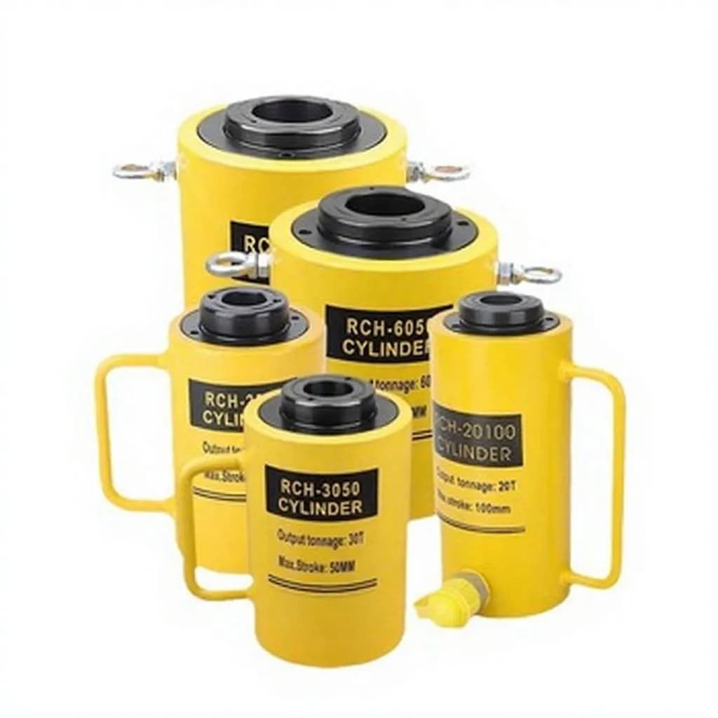 Kích thủy lực rỗng tâm RCH-6050 giá tốt