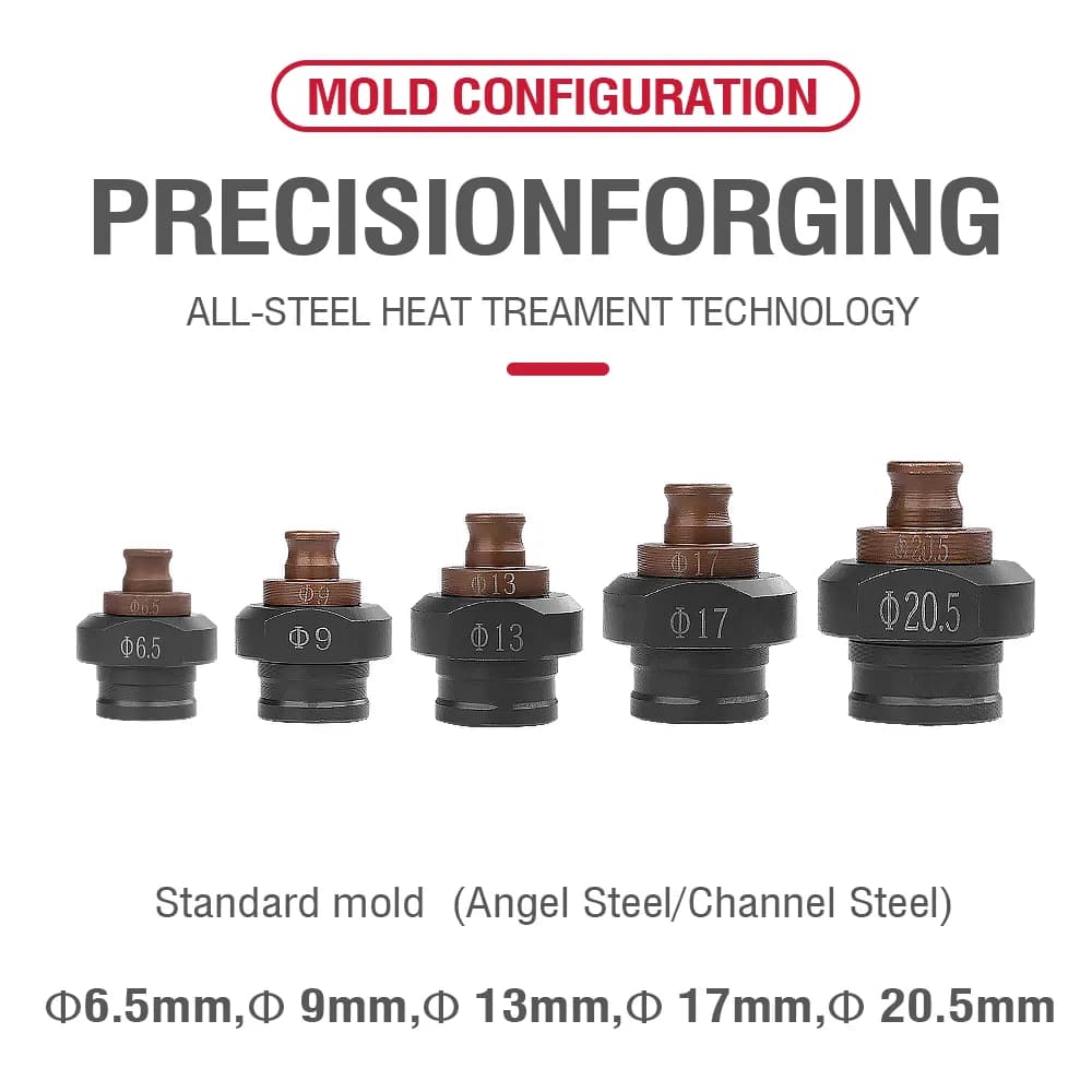 Máy đột lỗ thủy lực cầm tay MHP-20 dùng điện