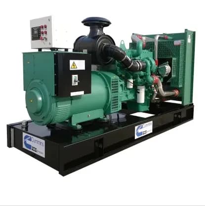 Máy phát điện Cummins C110D5 100kVA