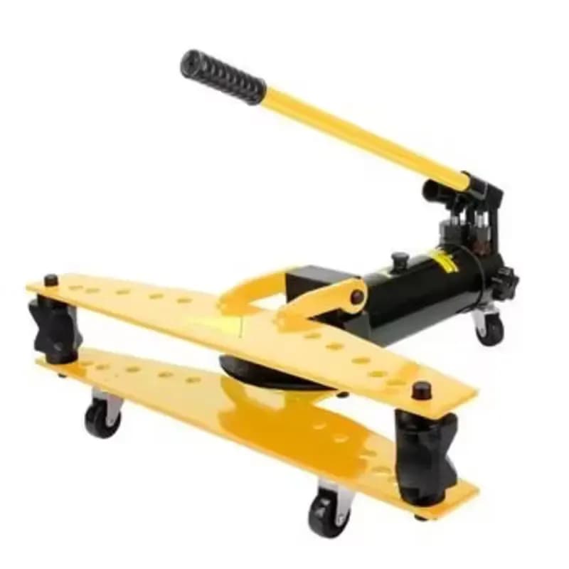 Máy uốn ống thủy lực 10 Tấn SWG-1