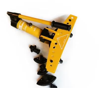 Máy uốn ống thủy lực 21 Tấn DWG-5