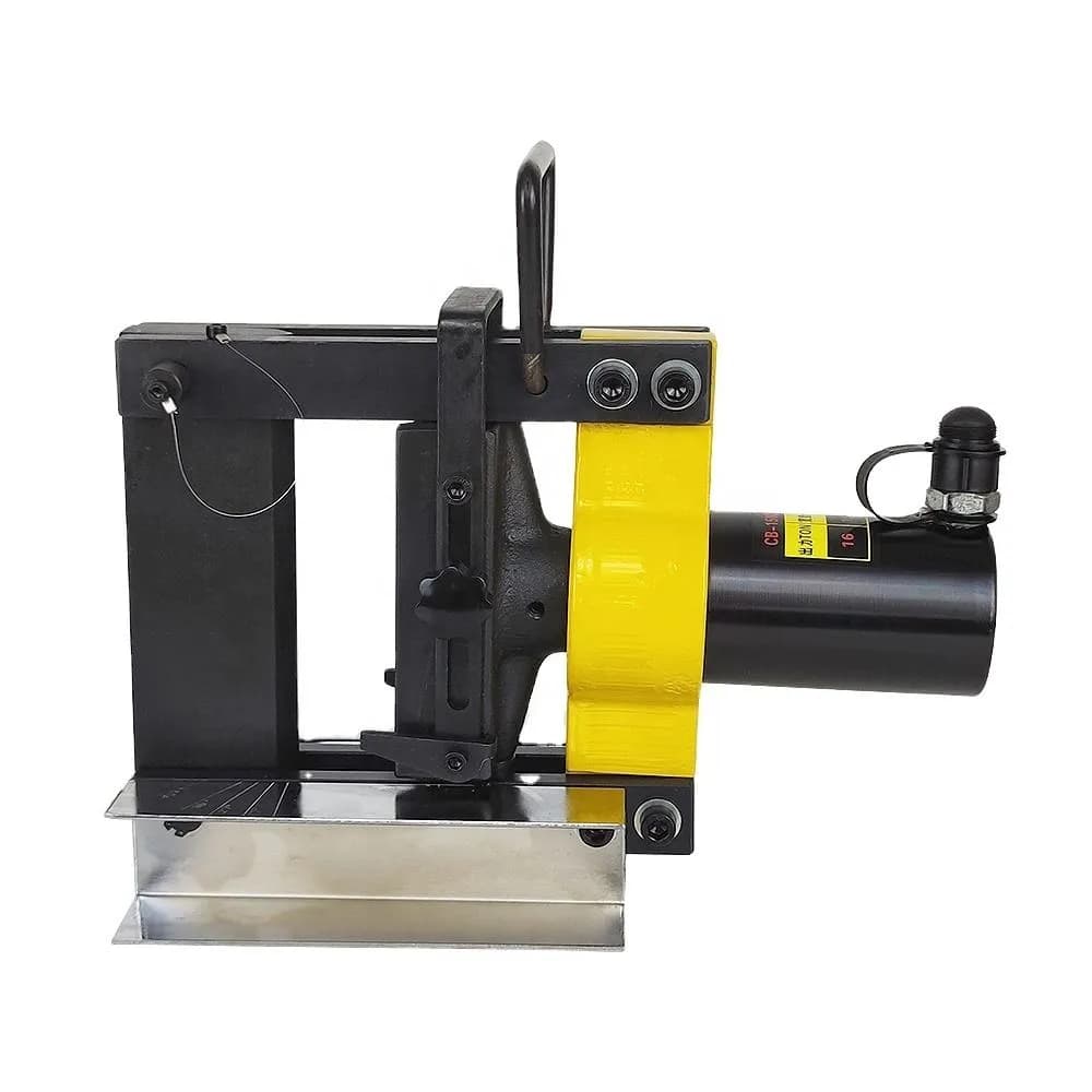 Máy uốn thủy lực CB-200A