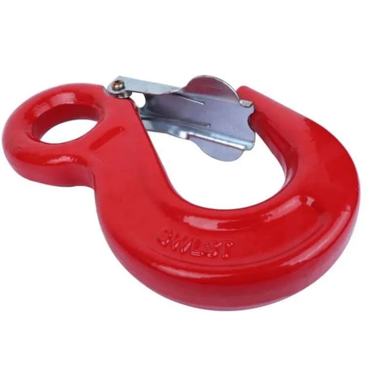 Móc cẩu container 8T