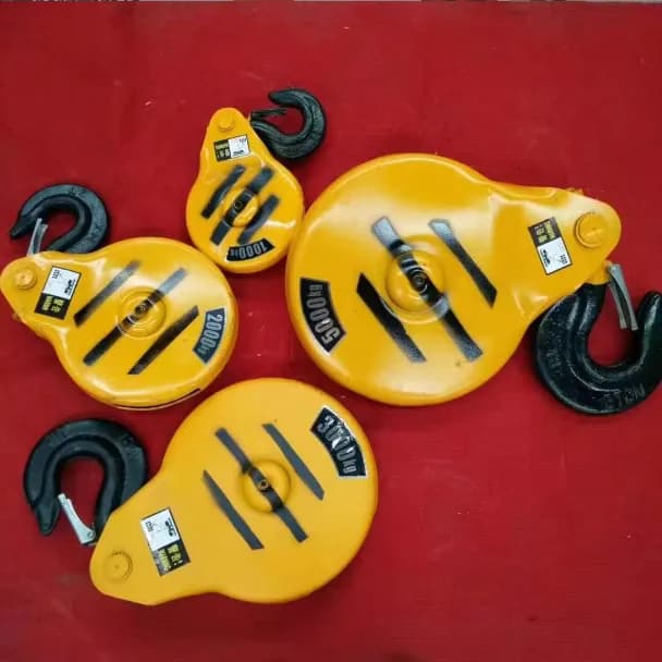 Móc cẩu Palang phổ thông 2T