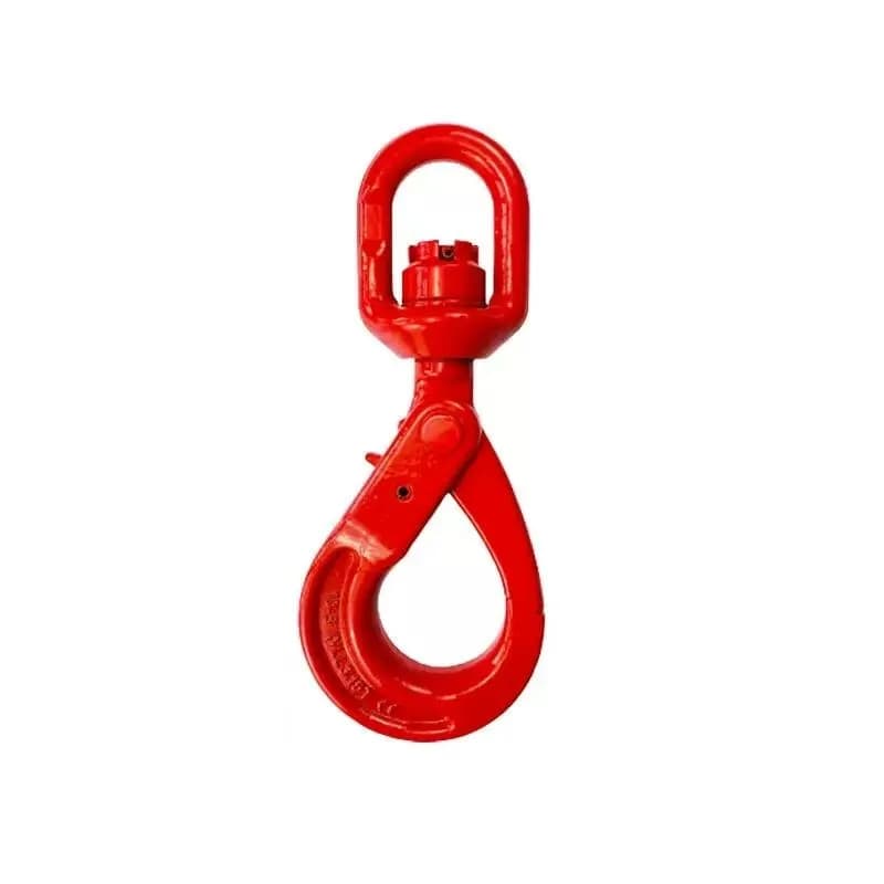 Móc cẩu xoay an toàn 8T