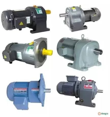 Motor Giảm Tốc NMRV063 1HP