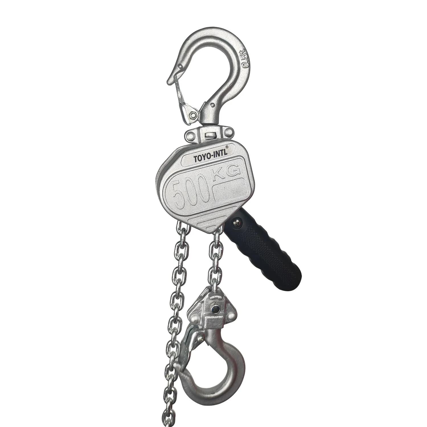 Palang lắc tay hợp kim nhôm (màu bạc) 0.75Tx3m