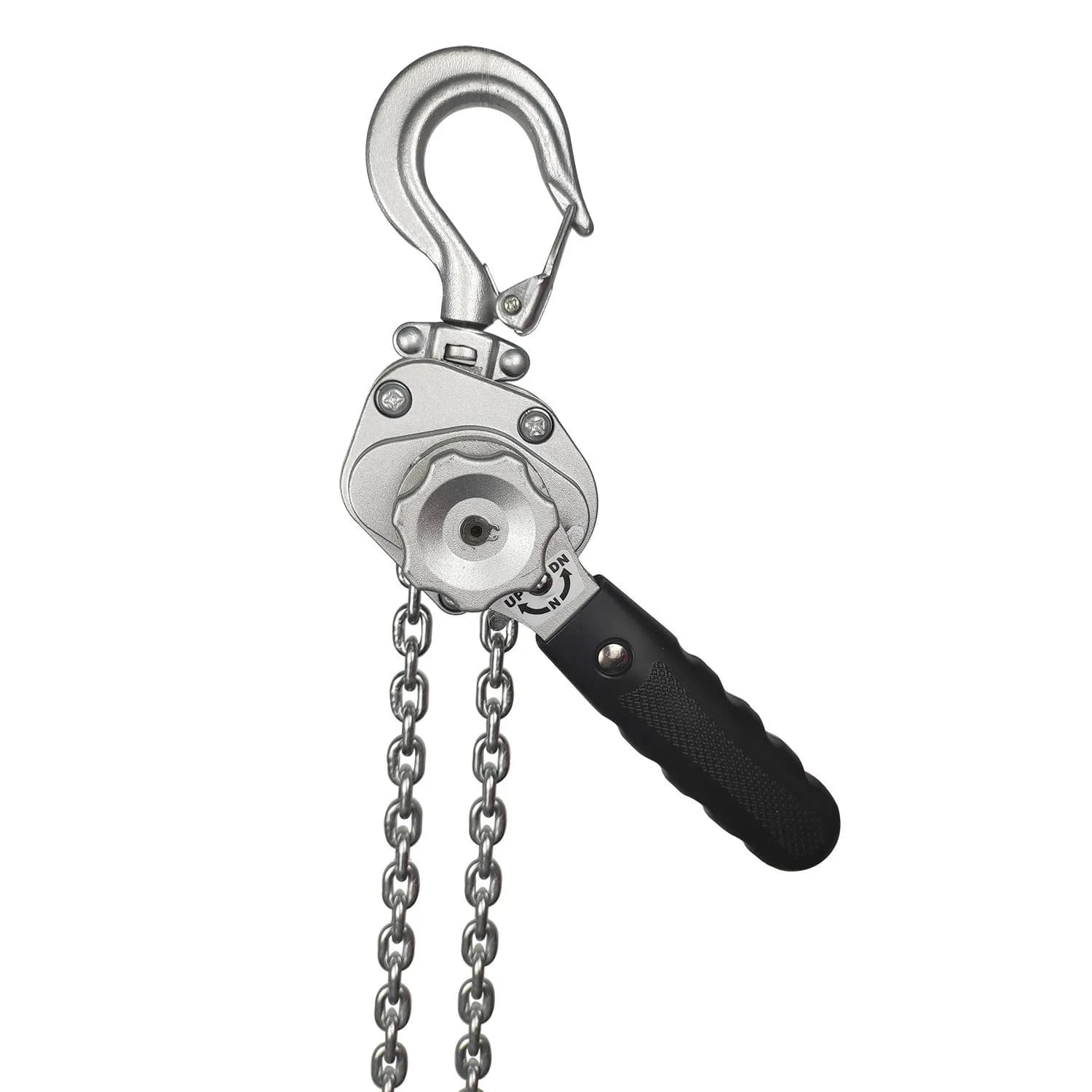 Palang lắc tay hợp kim nhôm (màu bạc) 1.5Tx3m