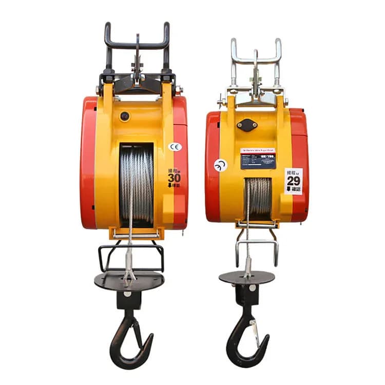 Tời điện KOIO 500kgx30m