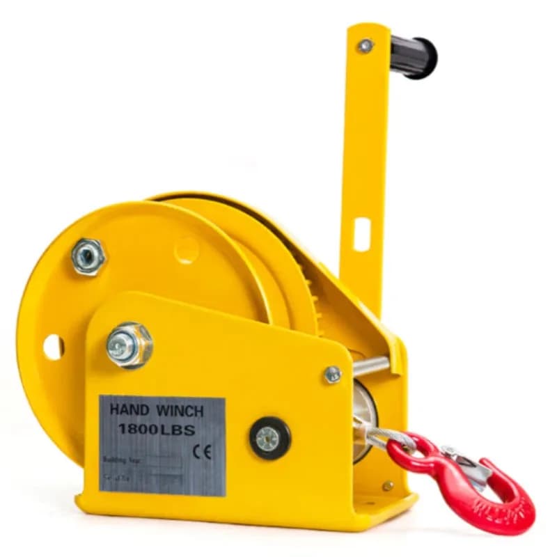 Tời tự khóa 1200LBS